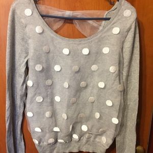 Lauren Conrad sweater